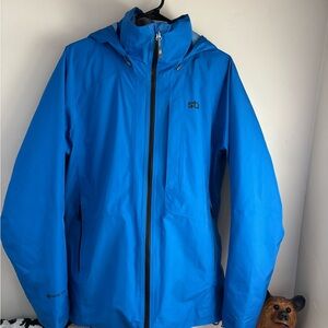 Stio Doublecharge jacket